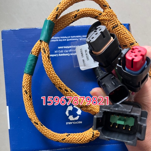 揭秘珀金斯2806發(fā)動機(jī)線束T402889：如何成為工程設(shè)備穩(wěn)定運(yùn)行的核心保障？